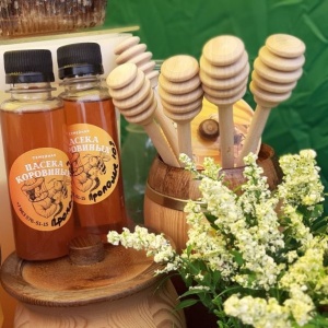 Три медовых недели будут торговать в Барнауле пчелопродукцией из 30 сел края