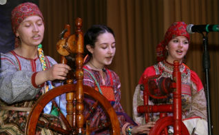 В Кулундинском районе Алтайского края открылся экспериментальный центр традиционной славянской культуры