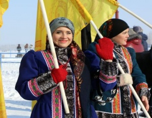 Сибирская масленица 2018: яркие моменты праздника