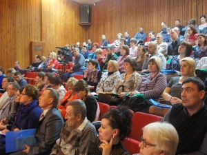 В Завьялово идет семинар «Продвижение туризма на Алтае»