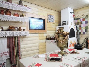 Посетители  выставки «Интурмаркет-2015» смогут побывать в алтайском селе