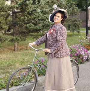 Стала известна дата проведения пятого ретро-велопробега в Барнауле