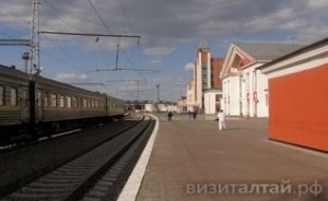 Алтайский край станет еще ближе туристам из Новосибирска – в декабре вводится новый поезд до Барнаула