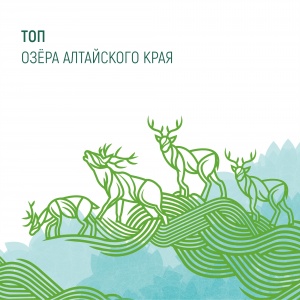 Куда поехать в выходные: ТОП-5 озер Алтайского края