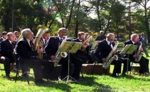 21 мая в Барнауле духовой оркестр даст концерт под открытым небом