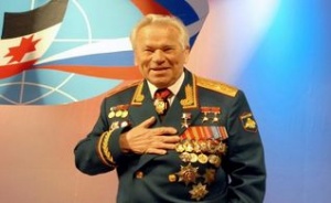 Сегодня состоится презентация книги о знаменитом оружейнике Михаиле Калашникове