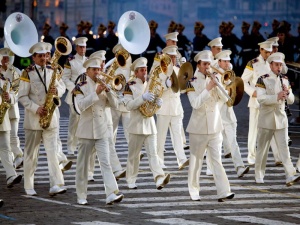 На День Победы в Барнаул приедет президентский оркестр