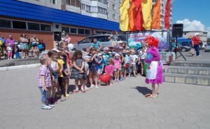 На Сиреневом бульваре в Барнауле устроят праздник с бесплатными угощениями