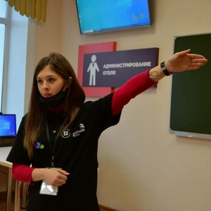 В Алтайской академии гостеприимства назвали лучших Молодых профессионалов по компетенциям «Туризм» и «Администрирование отеля»
