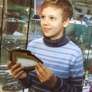 «Мир камня» готовит извержение вулкана в конце интерактивной экскурсии