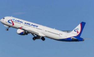 С 27 мая «Уральские авиалинии» будут осуществлять перелеты из Барнаула в Санкт-Петербург