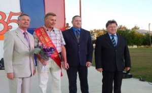 23 августа районный центр Мамонтово отметил свой 235 – летний юбилей