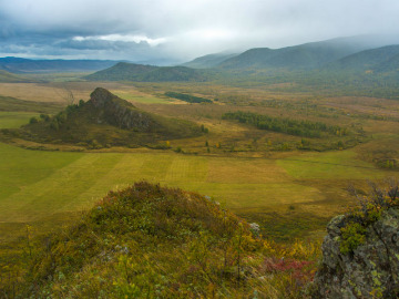 Фото Краснощековского Района