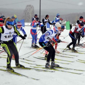 12 февраля – большая лыжная гонка