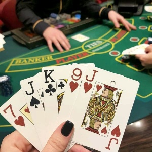 Серия покерных турниров в казино Altai Palace будет идти целую неделю