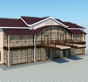 Реконструкцию железнодорожного вокзала на станции Тягун планируют завершить до конца года