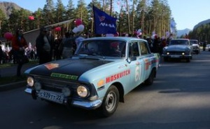 В Барнауле состоится выставка ретроавтомобилей 