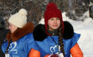 Территории Алтайского края, объединенные праздником «Алтайская зимовка»