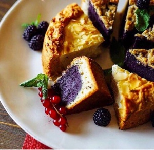 Прими участие в он-лайн голосовании, выбери лучший десерт «Алтайской зимовки»