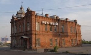 В алтайском Музее Чуйского тракта открыли уникальную выставку о Русском географическом обществе