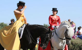 Команда алтайских конников заняла первое общекомандное место по итогам конноспортивных соревнований на Кубок губернатора Алтайского края