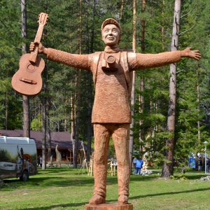 Прием заявок на второй фестиваль деревянной скульптуры «Алтай. Притяжение» откроется 1 марта. Участников станет больше