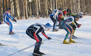 Лыжная гонка «Алтайской зимовке»  соберет любителей лыжного спорта со всего края