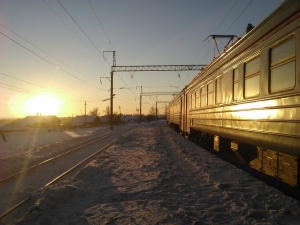 Сегодня стартует фотоконкурс «Алтайская зимовка на скорых поездах»