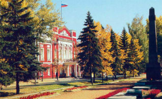 Барнаульцев и гостей города приглашают на экскурсию по исторической части города