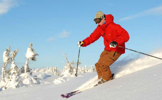 «Российская газета» выяснила, где, за сколько и как, в России можно покататься на горных лыжах
