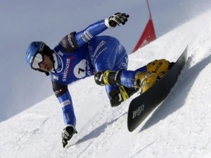 Этап Кубка России по сноуборду собрал в Белокурихе 38 спортсменов 