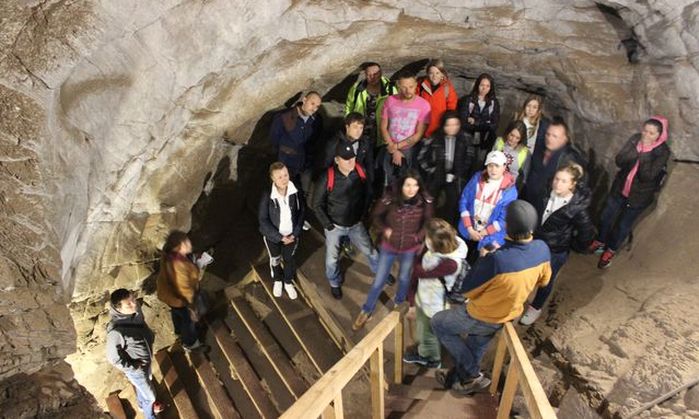 Отдыхающие в санаториях Белокурихи отправятся в воскресные спелеотуры по пещерам Солонешенского района