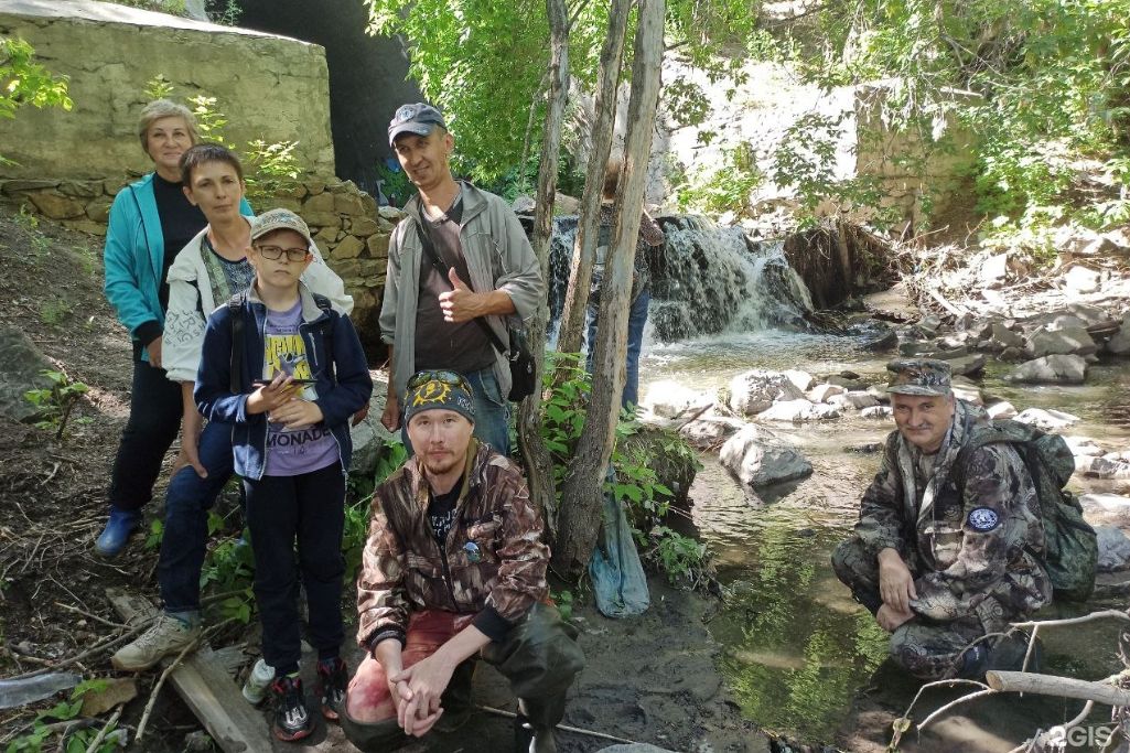барнаульский водопад на Пивоварке_Александр Токоеков.jpg