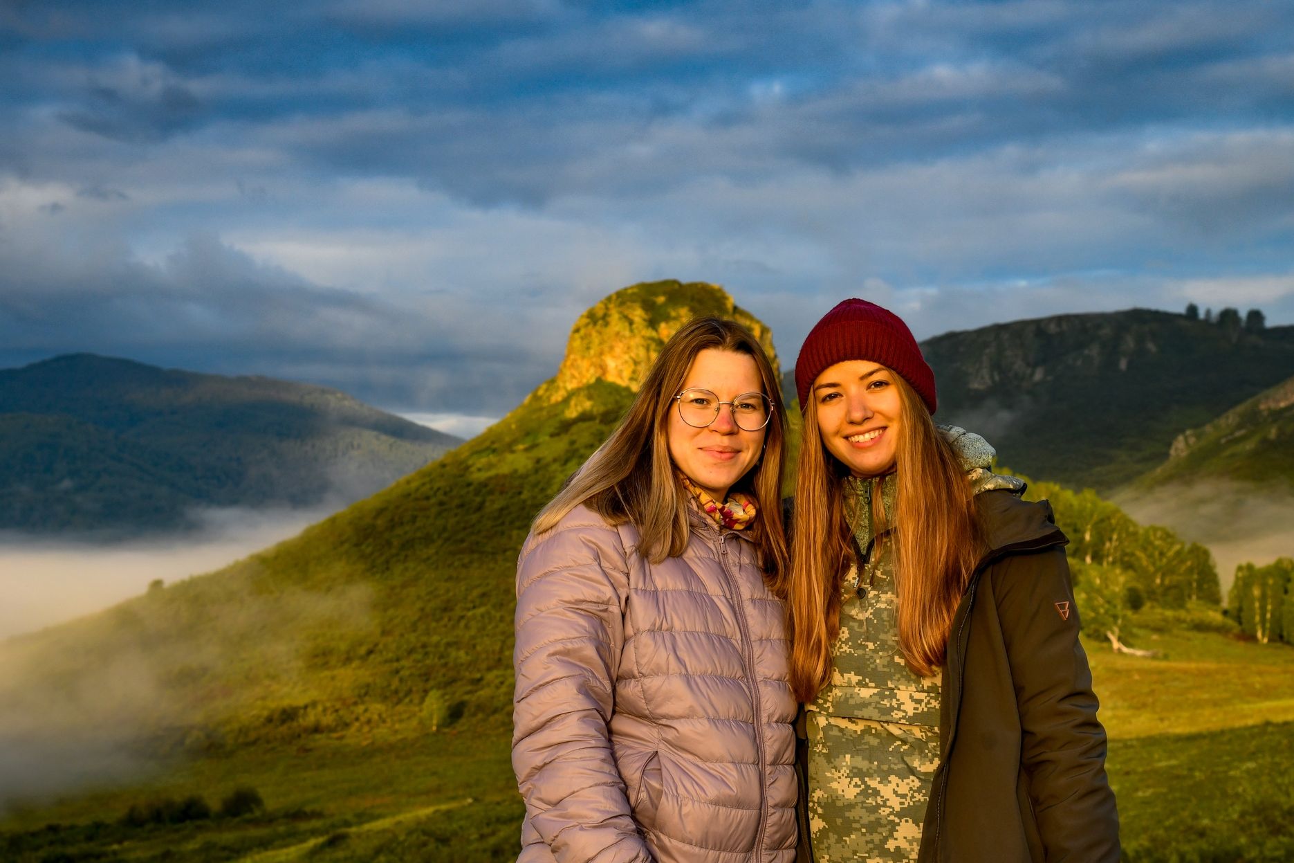 Юлия Стороженко и Алина Эбель в Тигирекском заповеднике_alinaebel.jpg