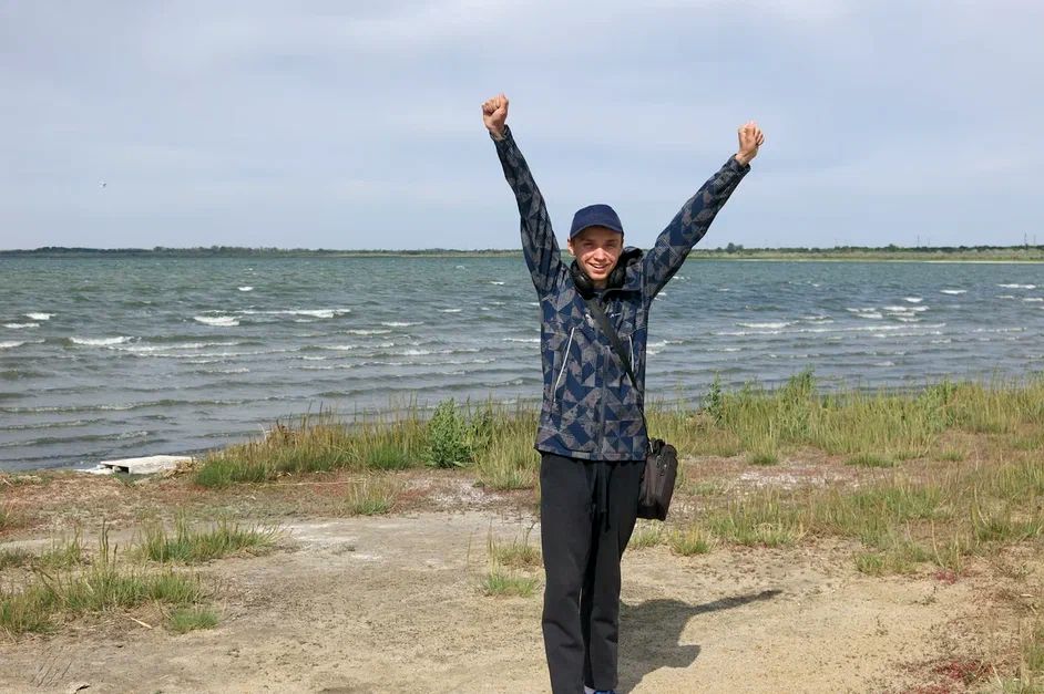 участник автопробега по озерам Алтая_Аркадий Гайдамака.jpg