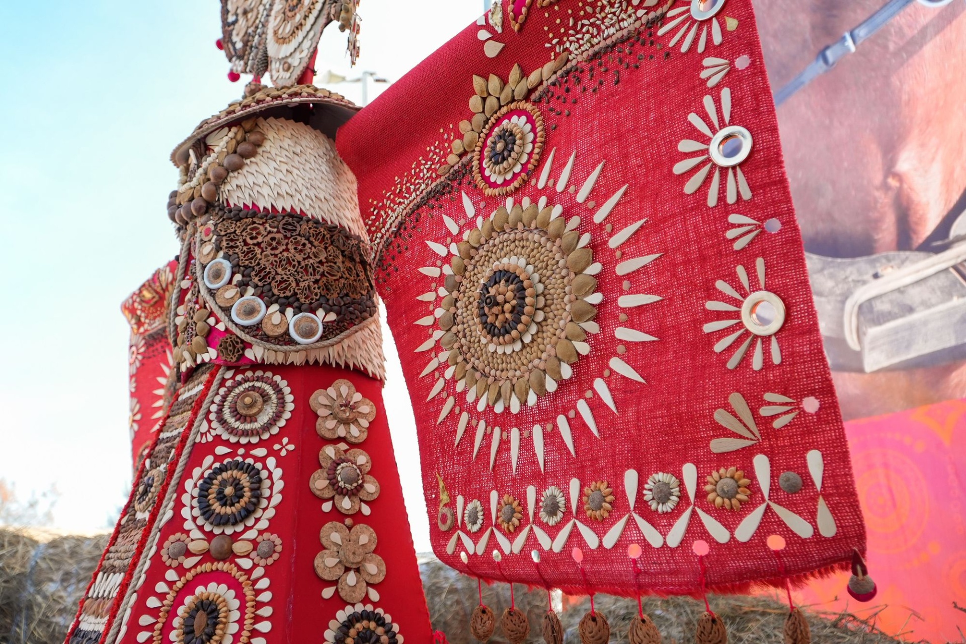 конкурсное чвучело на Сибирской Масленице_Всеволод Клещев.jpg