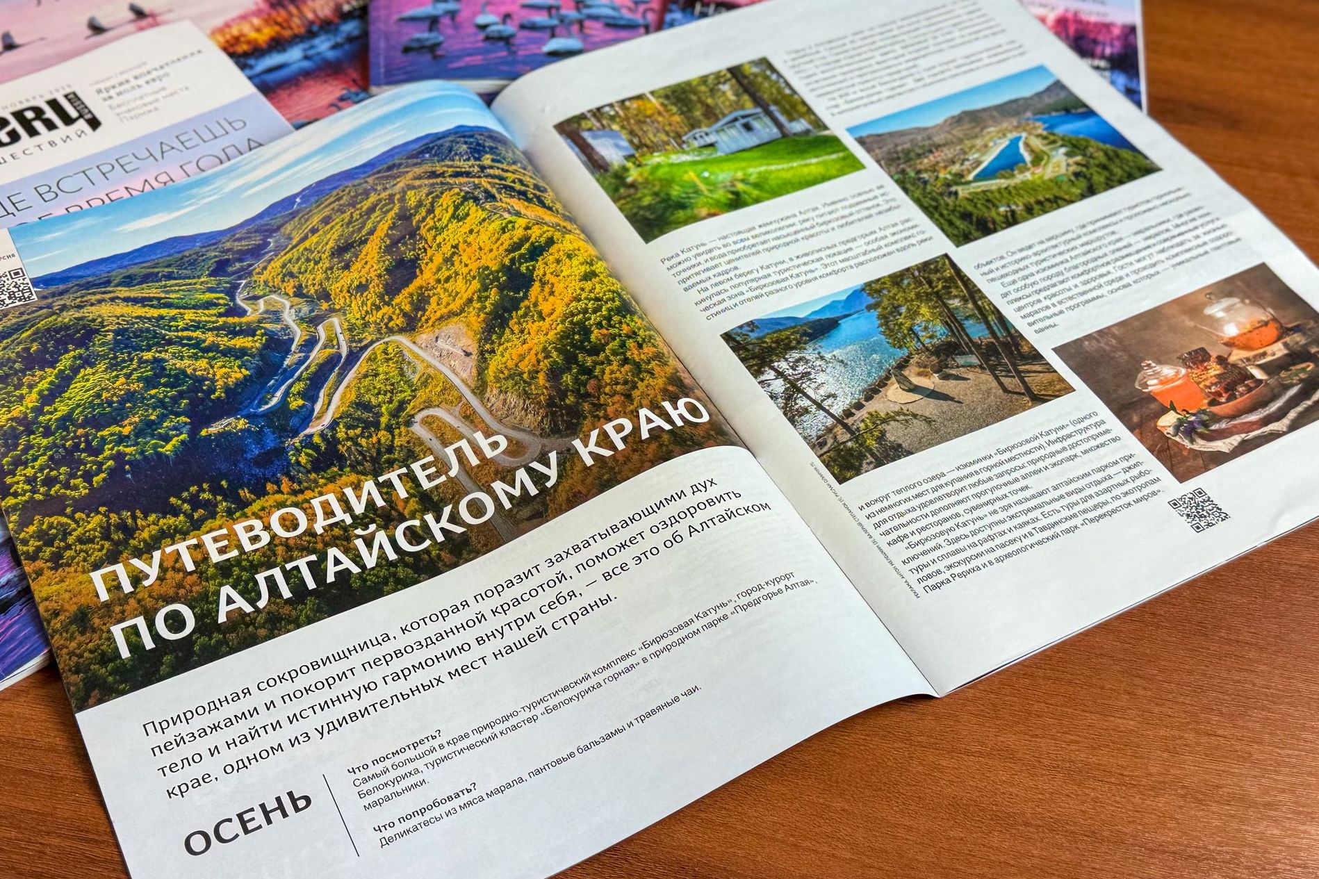журнал Дискавери с путеводителем по Алтайскому краю_Анна Доронина.jpg