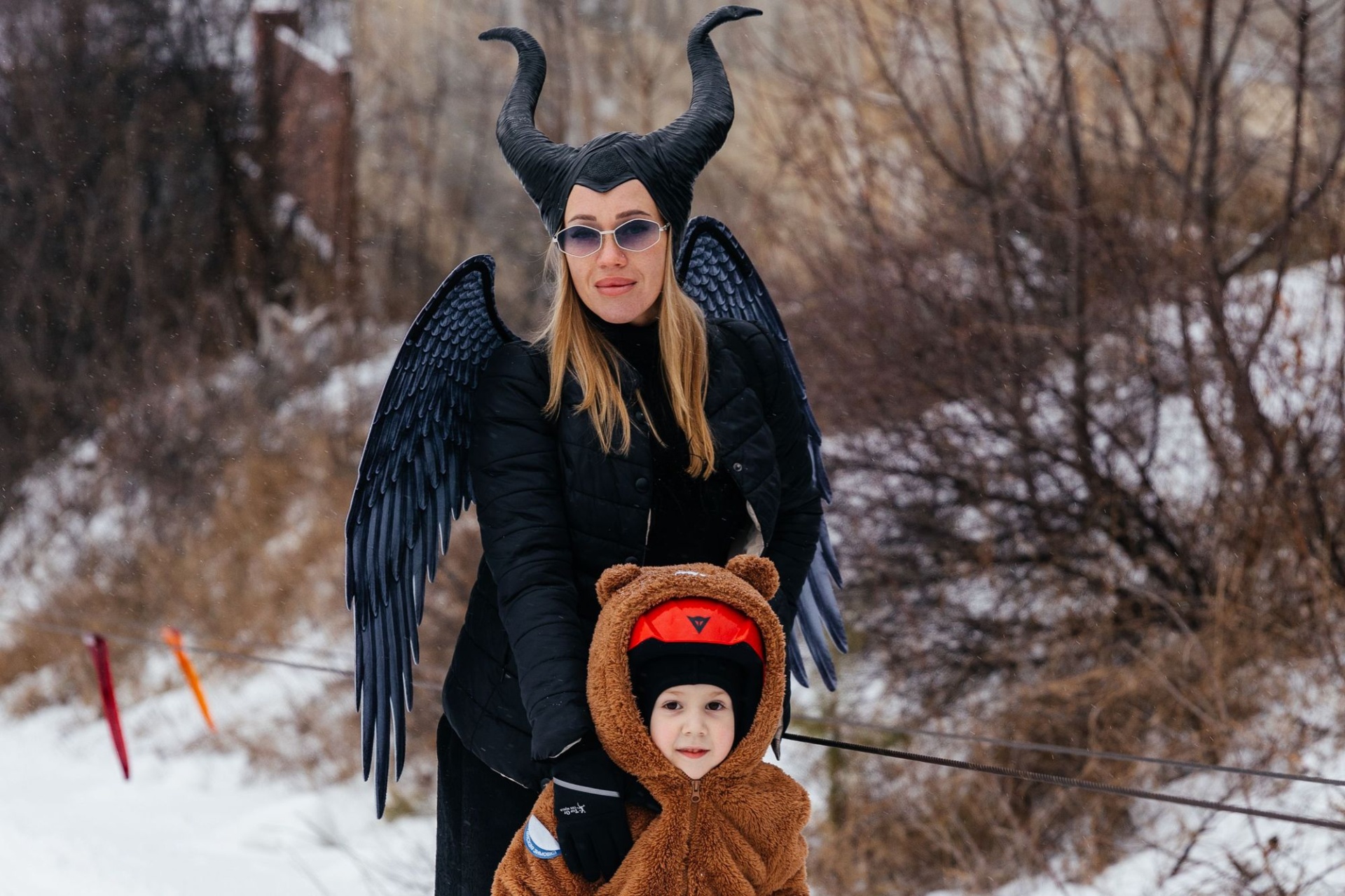 образ Малифисенты на Алтайской зимовке_Евгений Петров.jpg