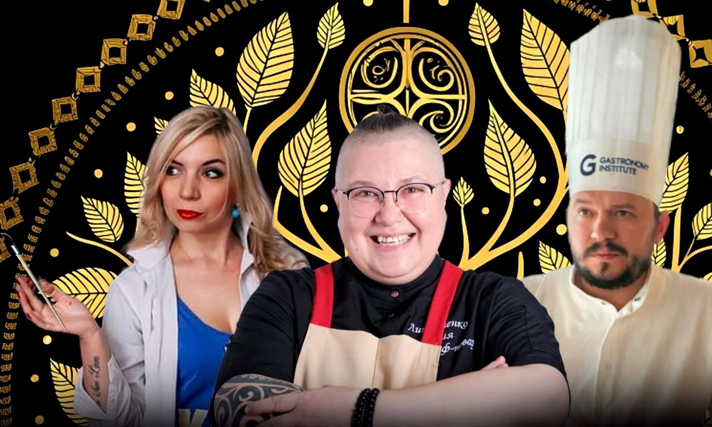 участники гастроужина Юлии Литвиненко в ресторане Благодать_.jpg