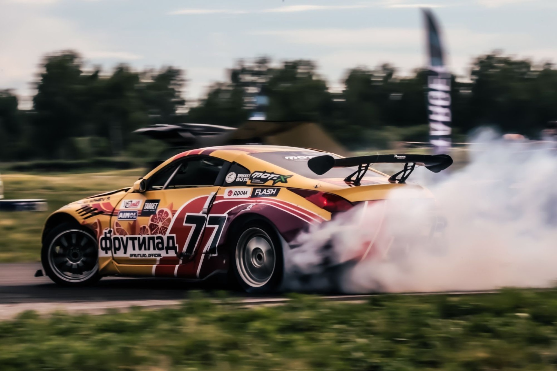 участник Кубка Барнаульской ракеты по дрифту_rocketracetrack_Алексей Овсянников.jpg