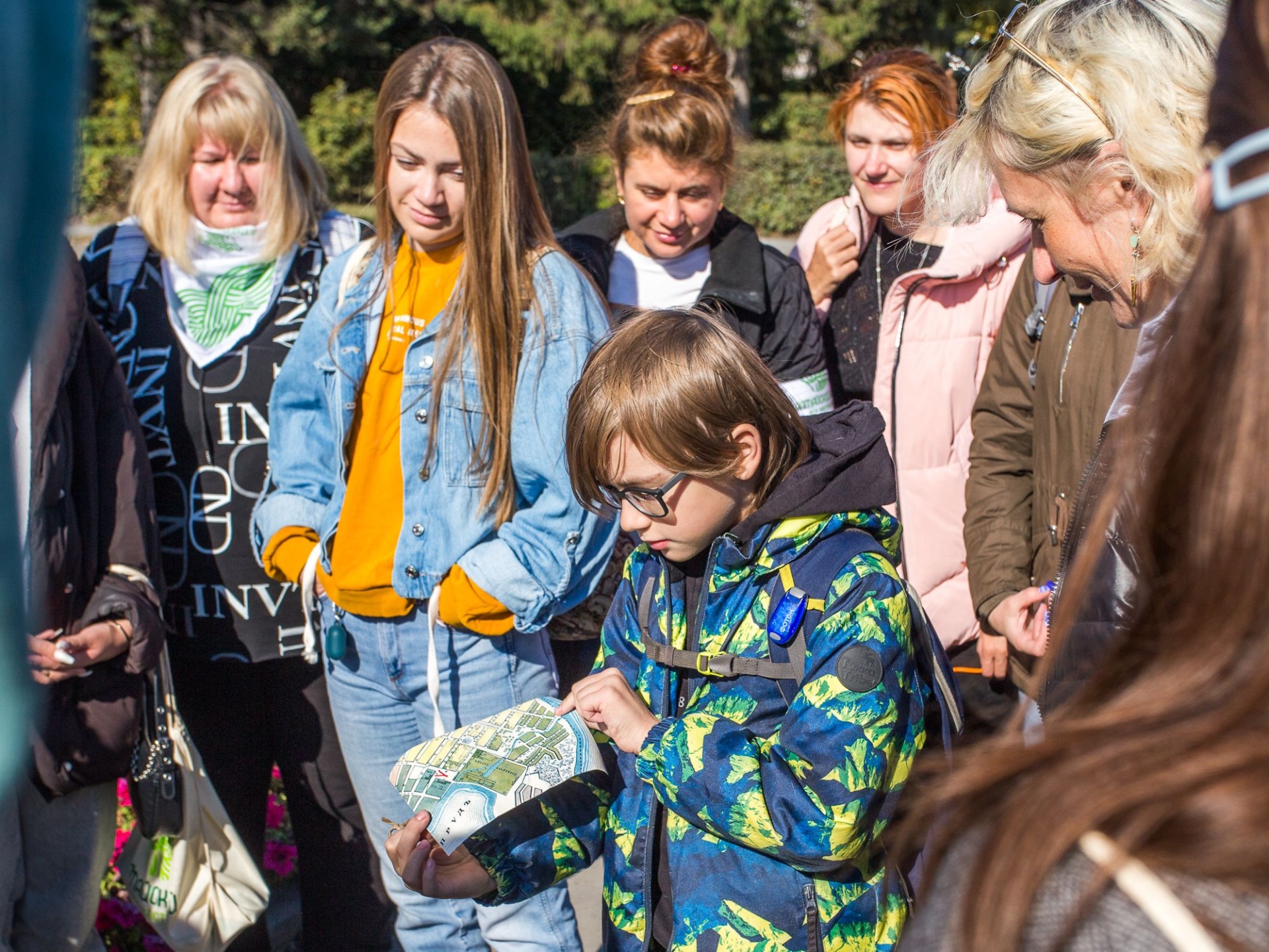 участники квеста Прошагай город-2022_Валерий Степанюк.jpg