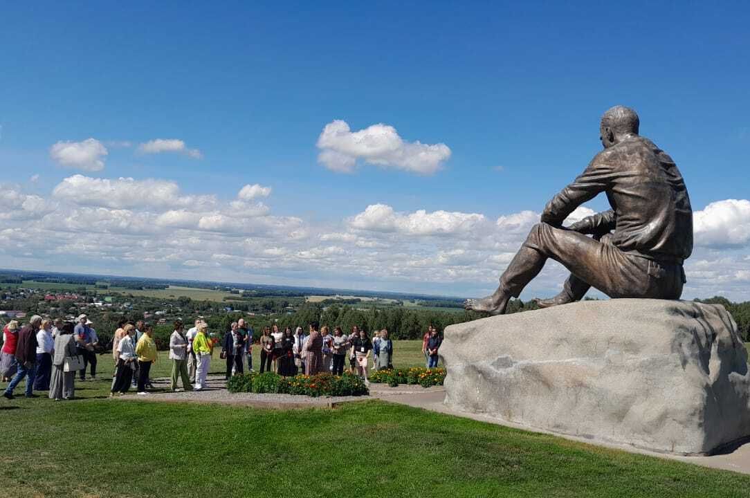 участники семинара литературных музеев на Пикете_shukshin_museum.jpg
