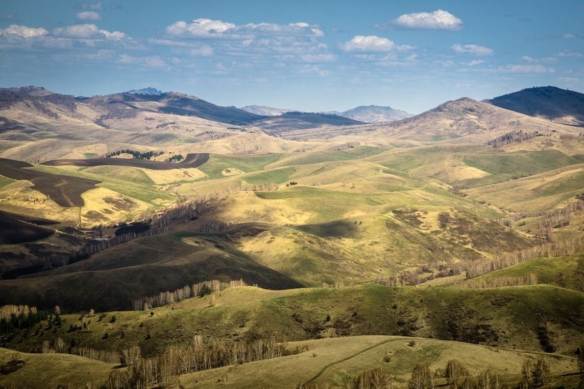 вид на окрестности лога Арбанак с вершины горы Аргут_salairecotour.jpg