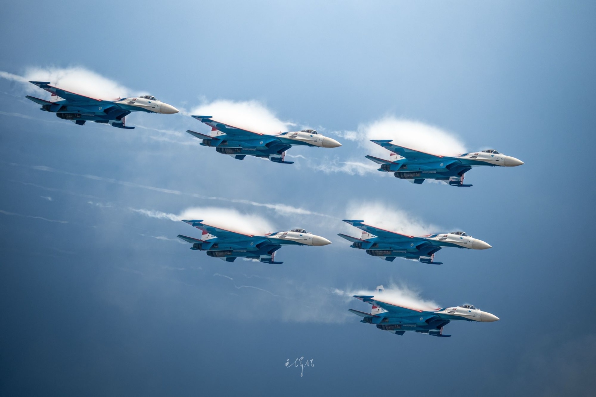 выступление авиационной группы Русские Витязи_russianknights.jpg