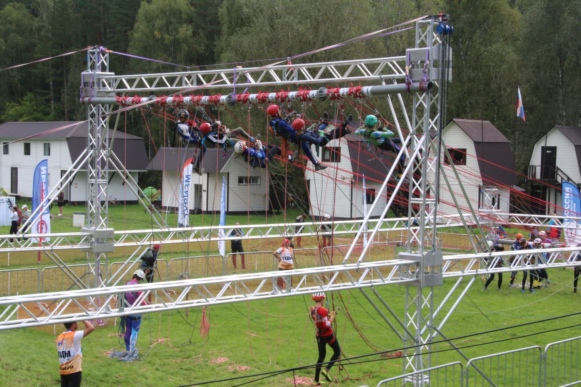 трасса Первенства России по пешеходному туризму в лагере Уба_tmmoscow.jpg