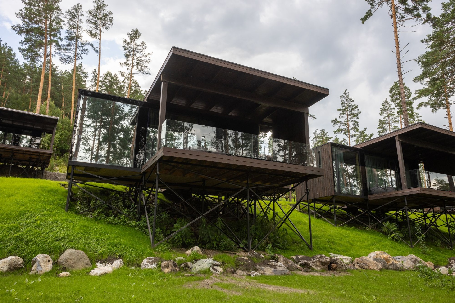 модульные отели туркомплекса Катунь DOM HOTELS_Валерий .Степанюк.jpg