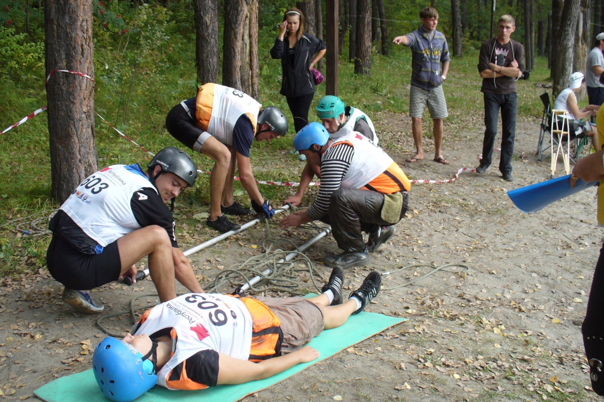 спасработы на слете Золотой гид Алтая_Сергей Легкодымов.jpg