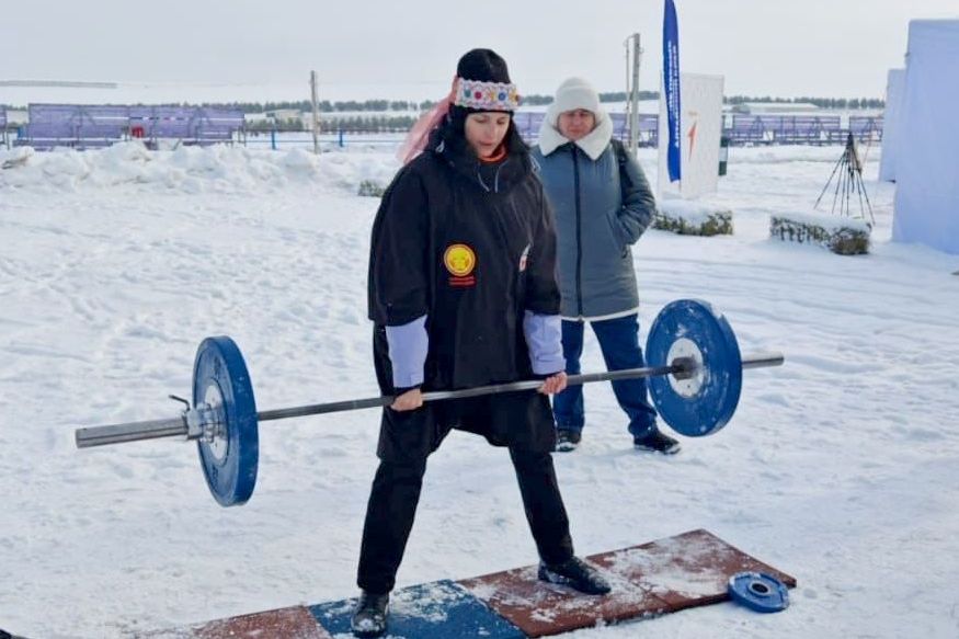 участница Богатырских забегов на Сибирской Масленице_minsport22.jpg