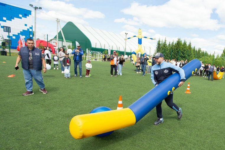 эстафета на краевой спартакиаде предпринимателей в селе Бочкари_Всеволод Клещев_altaisport.ru.jpg