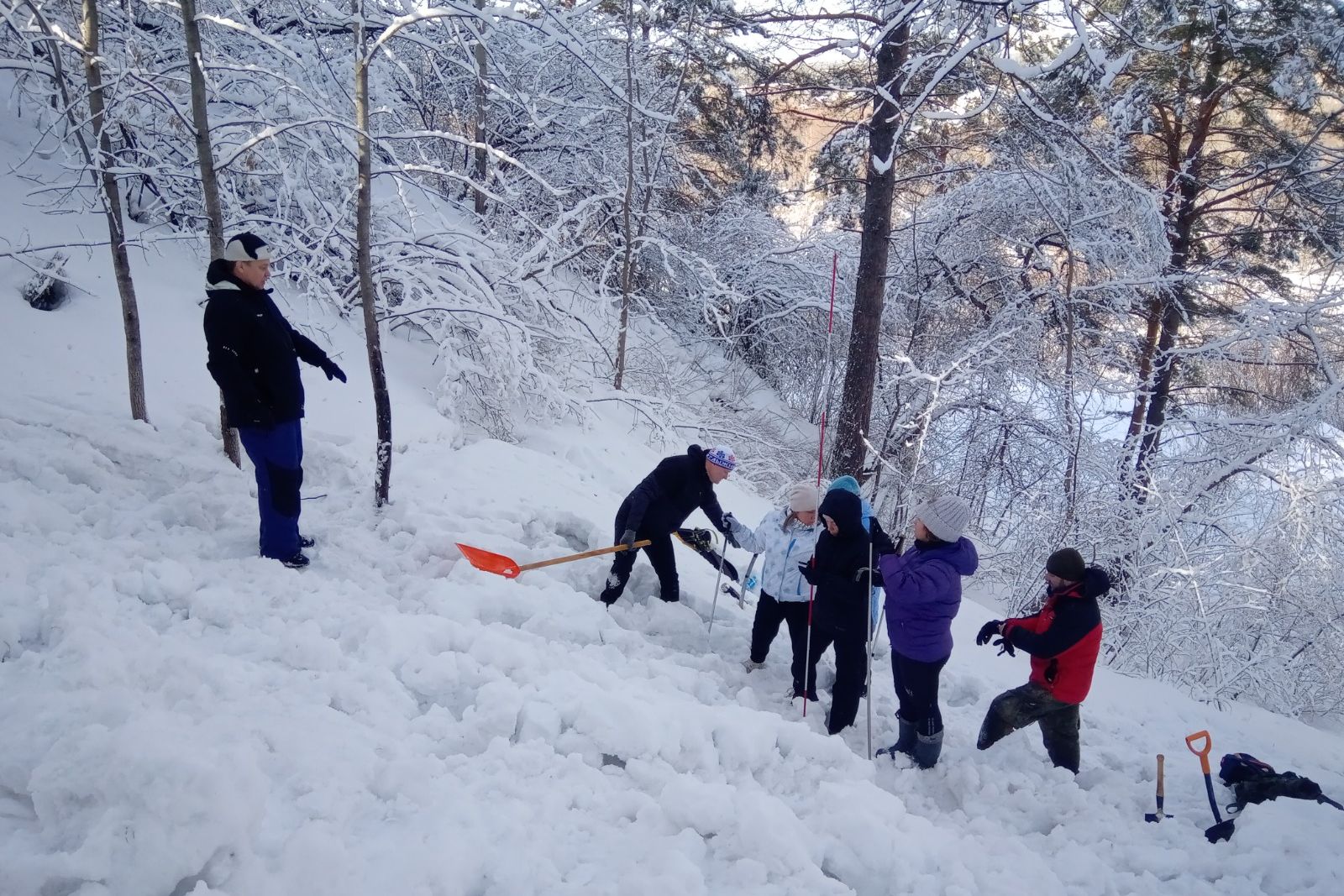 практическое занятие школы инструкторов-проводников Высшая категория_school-guide.ru.jpg